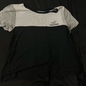 Hollister crop top